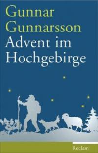 Advent im Hochgebirge - Gunnar Gunnarsson