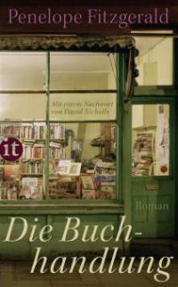 Die Buchhandlung - Penelope Fitzgerald