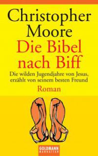 Die Bibel nach Biff - Christopher Moore