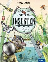 Geheimnisvolle Welt der Insekten - Johanna Prinz
