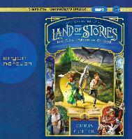 Land of Stories: Das magische Land 4 - Ein Königreich in Gefahr - Chris Colfer