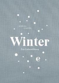 Winter - Barbara Schaefer