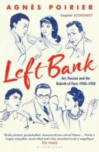 Left Bank - Agnès Poirier