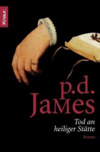 Tod an heiliger Stätte - P. D. James