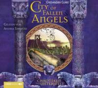 Chroniken der Unterwelt 04. City of Fallen Angels - Cassandra Clare