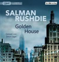 Golden House, 2 Audio, - Salman Rushdie