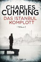 Das Istanbul-Komplott - Charles Cumming