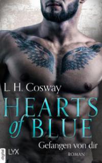 Hearts of Blue - Gefangen von dir - L. H. Cosway