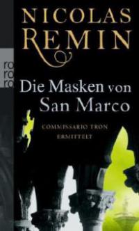 Die Masken von San Marco - Nicolas Remin