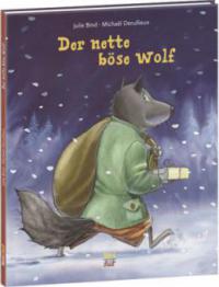 Der nette böse Wolf - Julie Bind