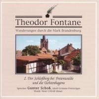 Wanderungen 02 durch die Mark Brandenburg - Theodor Fontane