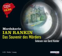 Das Souvenir des Mördes - Ian Rankin