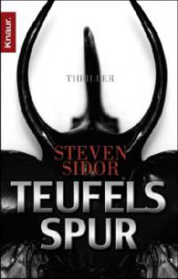 Teufelsspur - Steven Sidor