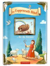 Die Coppenrath Bibel für die Kleinen - Jutta Bergmoser