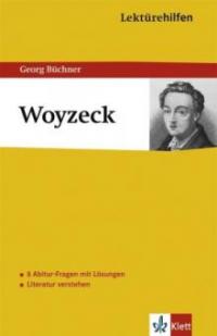 Lektürehilfen Georg Büchner 'Woyzeck' - Georg Büchner