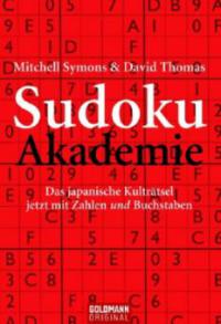 Sudoku-Akademie - Mitchell Symons, David Thomas