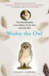 Wesley the Owl - Stacey O'Brien