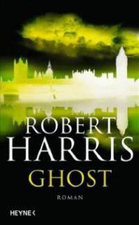 Ghost - Robert Harris