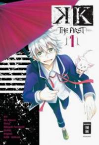K - The First. Vol.1 - Rin Kimura, Kazuhiro Furuhashi