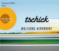 Tschick (Hörbestseller) - Wolfgang Herrndorf