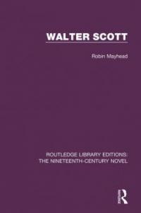 Walter Scott - Robin Mayhead