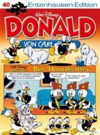 Disney: Entenhausen-Edition-Donald Bd. 40 - Carl Barks