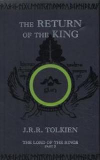 The Lord of the Rings 3. The Return of the King - John Ronald Reuel Tolkien