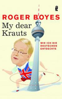 My dear Krauts - Roger Boyes