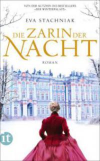 Die Zarin der Nacht - Eva Stachniak