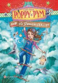 Poppy Pym und die Schmugglerbucht - Laura Wood