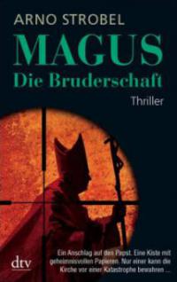 Magus - Die Bruderschaft - Arno Strobel