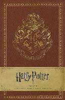 Harry Potter Hogwarts Hardcover Ruled Journal - Insight Editions