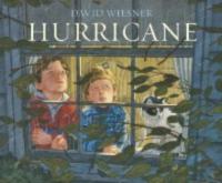 Hurricane - David Wiesner