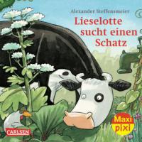 Lieselotte sucht einen Schatz - Alexander Steffensmeier
