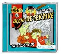 Olchi-Detektive - Die große Flut, Audio-CD - Barbara Iland-Olschewski, Erhard Dietl