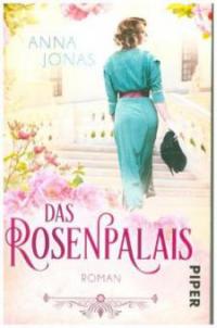 Das Rosenpalais - Anna Jonas