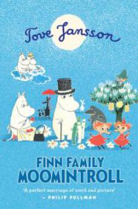 Finn Family Moomintroll - Tove Jansson