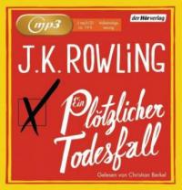 Ein plötzlicher Todesfall - Joanne K. Rowling
