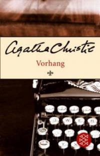Vorhang - Agatha Christie