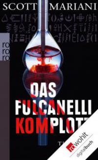 Das Fulcanelli-Komplott - Scott Mariani