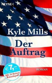 Der Auftrag - Kyle Mills