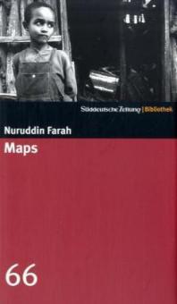 Maps - Nuruddin Farah