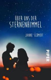 Über uns der Sternenhimmel - Janne Schmidt