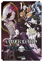 Overlord 01 - Kugane Maruyama, Hugin Miyama