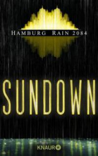 Hamburg Rain 2084. Sundown - Heike Wahrheit