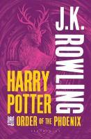 Harry Potter & the Order of the Phoenix - J. K. Rowling