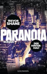 Paranoia - Trevor Shane