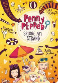 Penny Pepper 5 - Spione am Strand - Ulrike Rylance