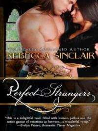Perfect Strangers - Rebecca Sinclair