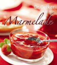 Marmelade - Oetker